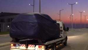 Türkiye'nin Otomobili TOGG mutlu sona çok yakın! İlk kez piste çıktı