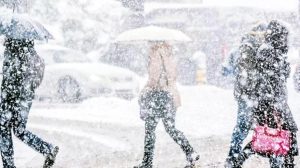 9 ilde kar yağışı nedeniyle engelli ve hamile kamu çalışanlarına idari izin