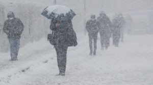 AKOM duyurdu! İstanbul'da hayatı felç eden kar yağışı perşembe gününden itibaren megakenti terk edecek