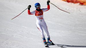Beijing'e tarih yazmak için gidiyor! Özlem Çarıkçıoğlu, Kış Olimpiyatları'nda madalya hedefliyor