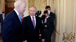 Beyaz Saray: Rusya'nın Ukrayna'ya her an saldırabileceği bir aşamadayız
