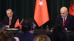 Cumhurbaşkanı Erdoğan, Arnavutluk Başbakanı Rama'nın yüzüne söyledi: FETÖ'nün hala faaliyet alanı bulabilmesi şehit ailelerini üzüyor