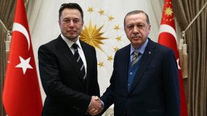 Cumhurbaşkanı Erdoğan'la yaptığı görüşmenin sırrı ortaya çıktı! İşte Elon Musk'ın Türkiye planı