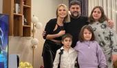 Eşinin ölümüyle yıkılan Ece Erken'in yılbaşı paylaşımı yürek yakıyor: Yepyeni saylara umutlu hikayeler yazalım