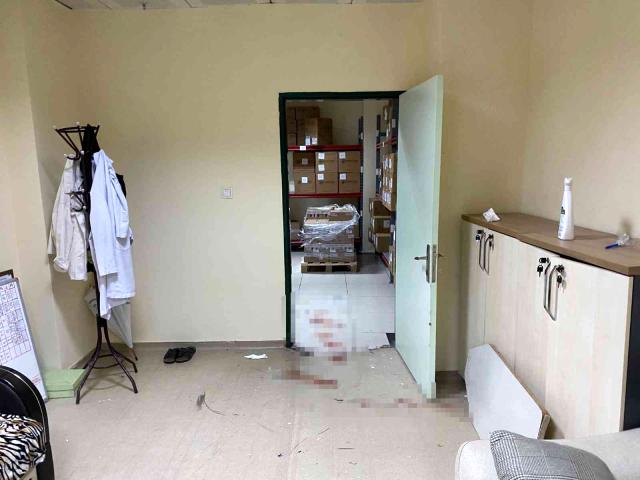 Diyarbakır'da hastanede sağlık çalışanına silahlı saldırı! Saldırganlar her yerde aranıyor
