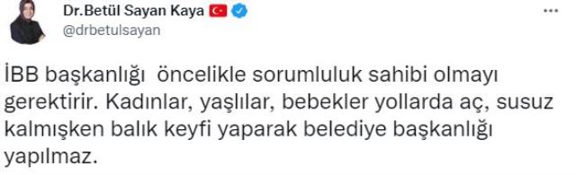 İmamoğlu'nun restoran olduğunu doğrulaması sonrası Mehmet Bekaroğlu'ndan Betül Sayan Kaya'ya özür: Gerçekten utandım
