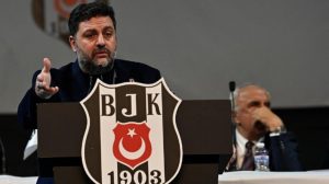 İstanbul'da öldürülen Şafak Mahmutyazıcıoğlu'nun Beşiktaş kongresinde yaptığı açıklamalar gerginlik yaratmıştı