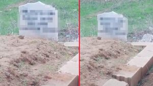 Ölen adamın mezar taşına yazdırdığı satırlar sosyal medyayı kırdı geçirdi