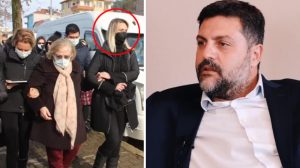 Şafak Mahmutyazıcıoğlu'nun eski eşi Benan Kocadereli'den ilk paylaşım: Evlatlarımın babası nurlar içinde uyusun