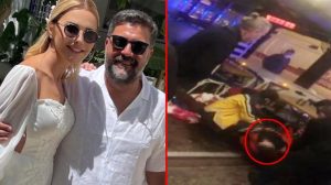 Silahla vurularak öldürülen Şafak Mahmutyazıcıoğlu'nun olay yeri görüntüleri ortaya çıktı