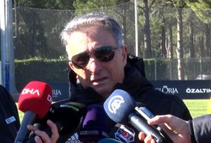 Silahlı saldırıda hayatını kaybeden eski yönetici Şafak Mahmutyazıcıoğlu için Başkan Çebi'den ilk açıklama