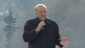 Son Dakika! Bir haftalık doğal gaz kaldığı yönündeki iddialara Cumhurbaşkanı Erdoğan'dan yanıt: Öyle bir sıkıntımız yok