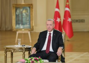 Son Dakika: Cumhurbaşkanı Erdoğan'a "Edirne'deki İmralı'ya hesap verecek" sözleri soruldu: Öcalan, Demirtaş'ın mesajlarından rahatsız