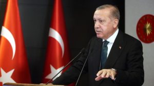 Son Dakika! Cumhurbaşkanı Erdoğan'dan seçim barajı çıkışı: Bizim yaklaşımımız barajın yüzde 7 olması yönünde