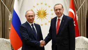 Son Dakika! Cumhurbaşkanı Erdoğan'ın davetini kabul eden Rusya Devlet Başkanı Putin, Türkiye'ye geliyor