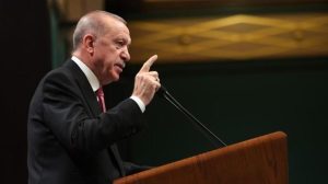 Son Dakika: Cumhurbaşkanı Erdoğan, Kabine sonrası konuşuyor