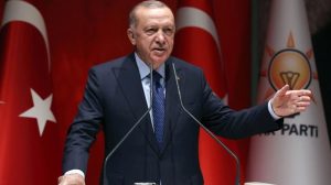 Son dakika! Cumhurbaşkanı Erdoğan: Kur da düşecek faiz de, 2022 bizim en parlak yılımız olacak