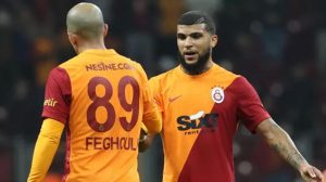 Son Dakika: Galatasaray'da De Andre Yedlin'in sözleşmesi feshedildi