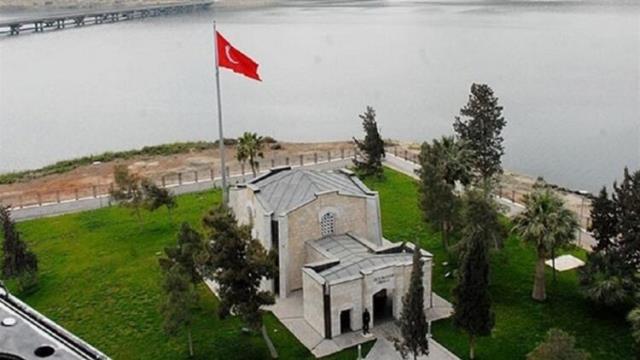 Süleyman Şah Türbesi'nin mimarı Ünal Demirarslan vefat etti