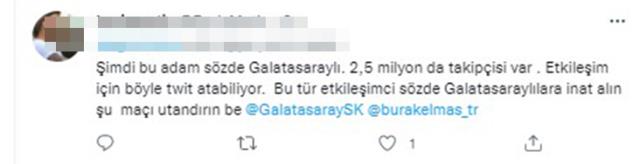 Taraftar küplere bindi! Galatasaraylı Şahan Gökbakar'dan çıldırtan paylaşım