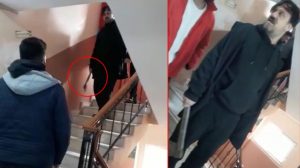 Yer: İstanbul! Kavgaya karışan çocuğunun okulunu basan veli, elindeki baltayla dehşet saçtı